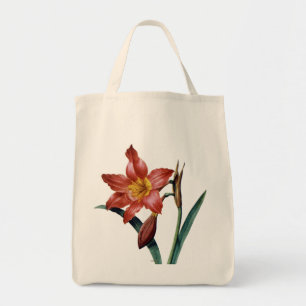 Bolso De Tela Amaryllis