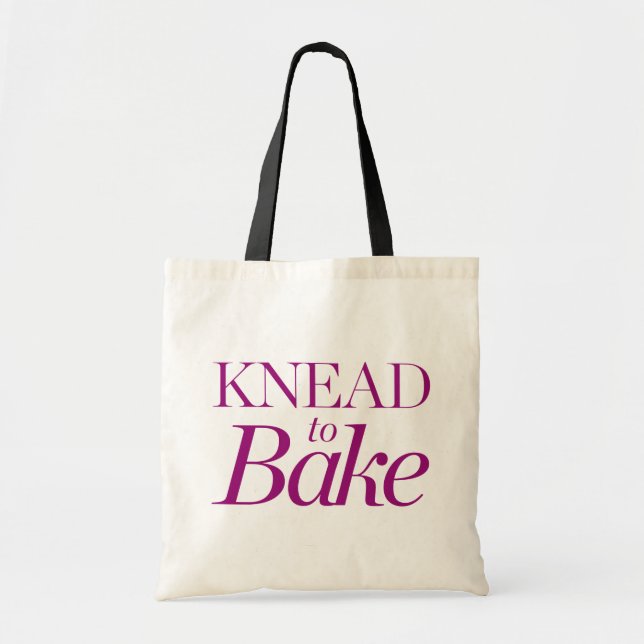 Bolso De Tela Amase para cocer (Frente)