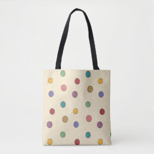 Bolso De Tela Amazonas puntea el tote