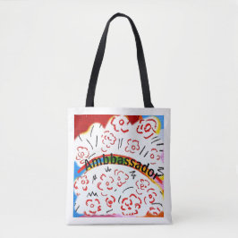 Bolso De Tela Ambassador