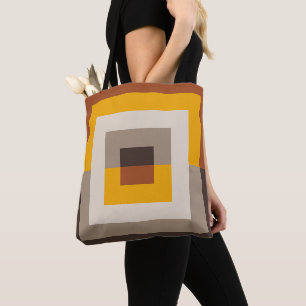 Bolso De Tela Amber Flame SG