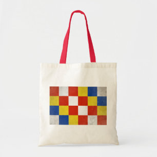 Bolso De Tela Amberes
