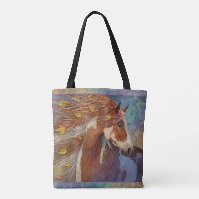 Bolso De Tela Amberfall Tote Bag (Reverso)