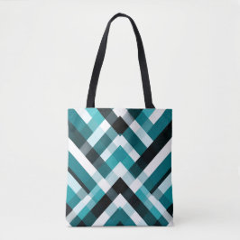 Bolso De Tela Ambitious Woman Tote – Modern Feminist Confiden