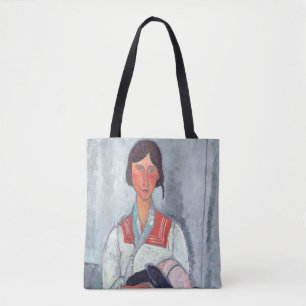 Bolso De Tela Amedeo Modigliani - Gitana con bebé