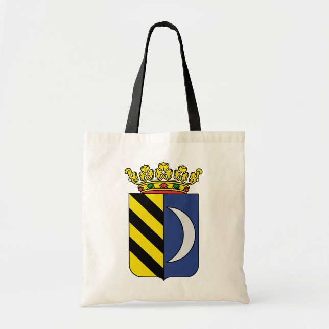 Bolso De Tela Ameland, Países Bajos (Frente)