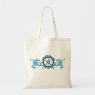 Bolso De Tela Amelia Island.