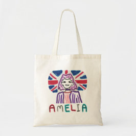 Bolso De Tela Amelia Prevent Pathways