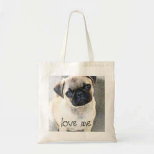 Bolso De Tela ámeme - las fregonas lindas