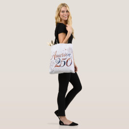 Bolso De Tela America 250th Anniversary Fireworks – Elegant 