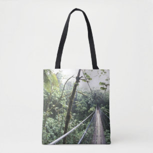 Bolso De Tela América Central, Costa Rica, Nube Monteverde