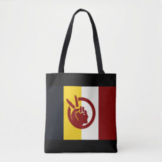Bolso De Tela American Indian Movement 