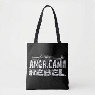 Bolso De Tela American Rebel AR-15
