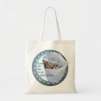 Bolso De Tela American Shorthair - Spa para gatos, ¡Sí!