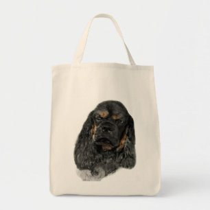 Bolso De Tela Americano cocker spaniel
