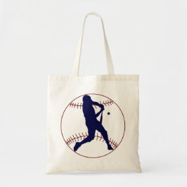 Bolso De Tela America's Pastime