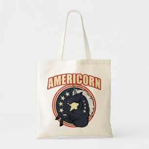 Bolso De Tela Americorn