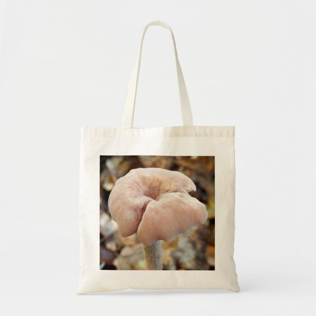 Bolso De Tela Amethyst Deceiver Mushroom Tote Bag (Frente)