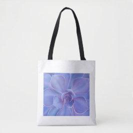 Bolso De Tela Amethyst Tote Bag