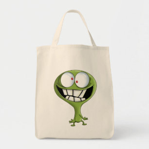 Bolso De Tela Amigo imaginario