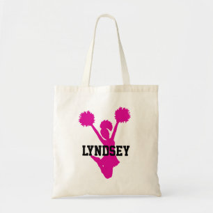 Bolso De Tela Amigo Rosa Tote Bag