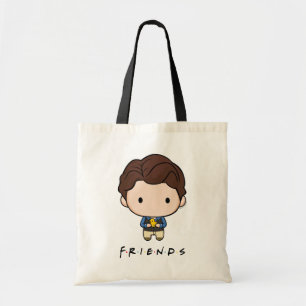 Bolso De Tela AMIGOS™   Chandler Chibi