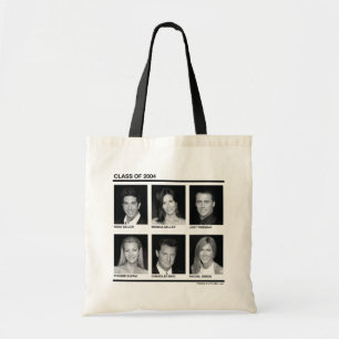 Bolso De Tela AMIGOS™  Clase de 2004