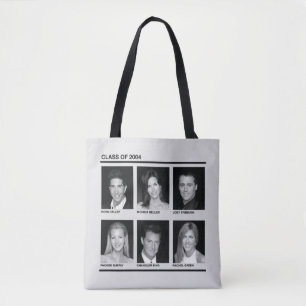 Bolso De Tela AMIGOS™ Clase de 2004