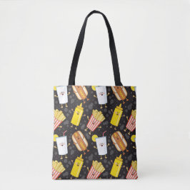 Bolso De Tela Amigos de Salchichas JollyKins