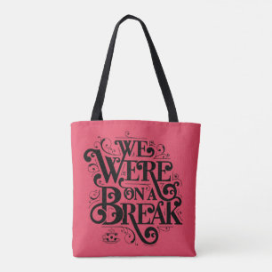 Bolso De Tela AMIGOS™ Estábamos de descanso