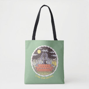 Bolso De Tela AMIGOS™ Fuente Personalizado