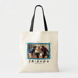 Bolso De Tela AMIGOS™ Geller Bowl Team Monica