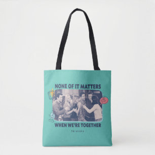 Bolso De Tela AMIGOS™ Grupo Hug