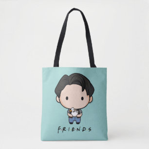 Bolso De Tela AMIGOS™ Joey Chibi