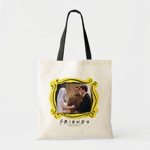 Bolso De Tela AMIGOS™ Joey Marries Monica y Chandler