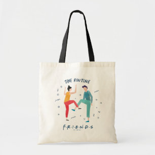 Bolso De Tela AMIGOS™ La Rutina