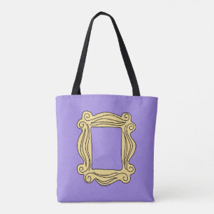 Bolso De Tela AMIGOS™ Marco del agujero de la aguja