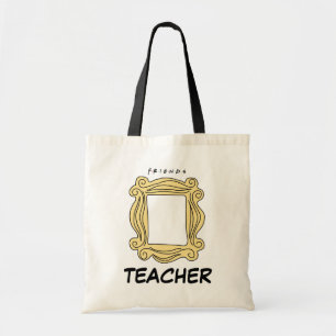 Bolso De Tela AMIGOS™ Marco del agujero de la aguja