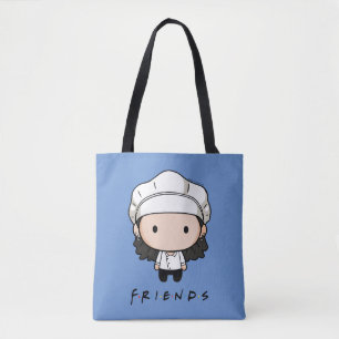 Bolso De Tela AMIGOS™ Monica Chibi