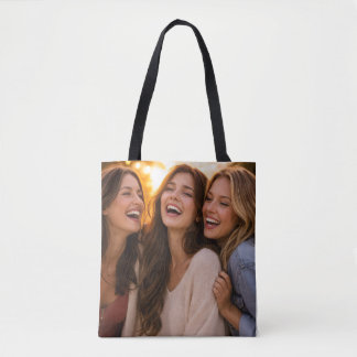 Bolso De Tela Amigos ositos de peluche lindos