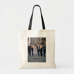Bolso De Tela AMIGOS™ Parejas Con Uso Formal