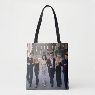 Bolso De Tela AMIGOS™ Parejas Con Uso Formal