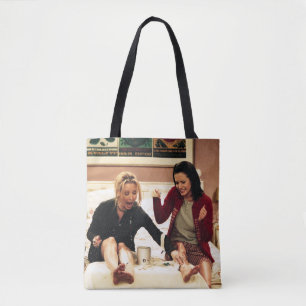 Bolso De Tela AMIGOS™ Phoebe & Monica Waxing Legs