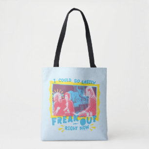 Bolso De Tela AMIGOS™ Podría Despertarme Tan Fácilmente Ahora