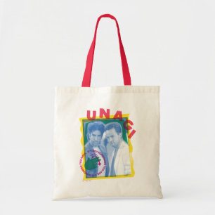 Bolso De Tela AMIGOS™ Ross & Chandler - Unagi