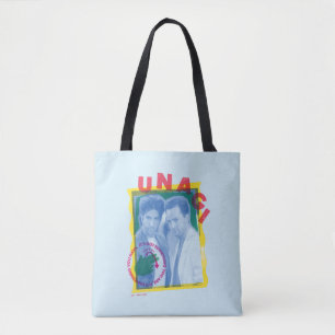 Bolso De Tela AMIGOS™ Ross & Chandler - Unagi