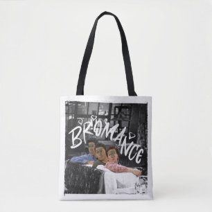 Bolso De Tela AMIGOS™ Ross, Joey y Chandler Bromance