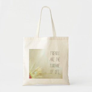 Bolso De Tela Amigos y sol