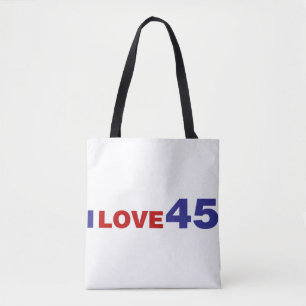 Bolso De Tela Amo 45