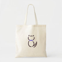 Amo a mi gato Tote Bag